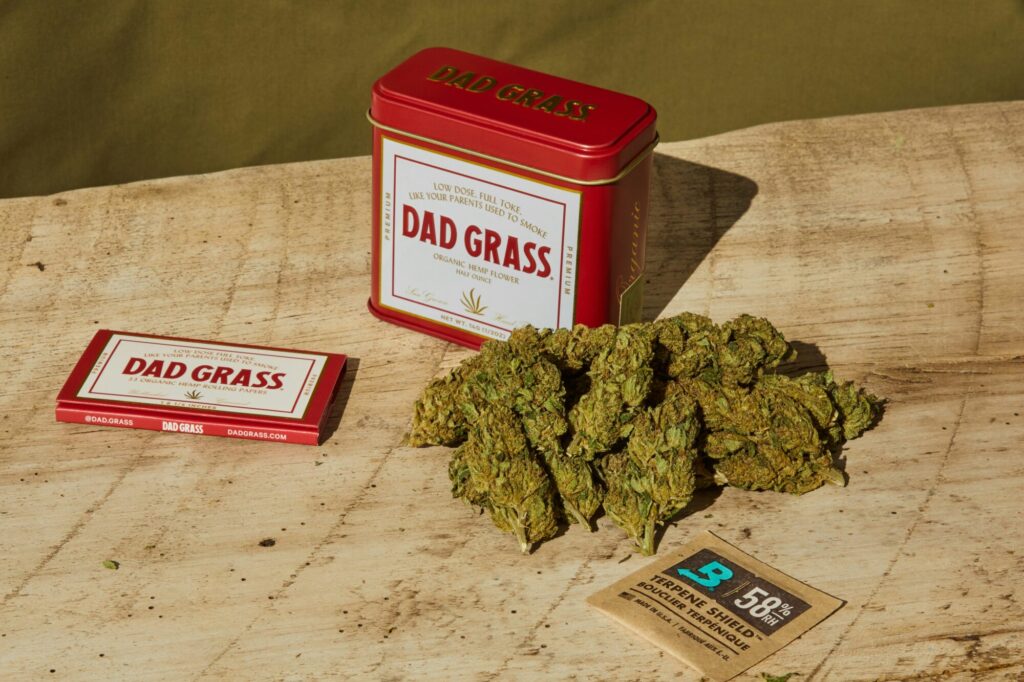 Dad Grass
